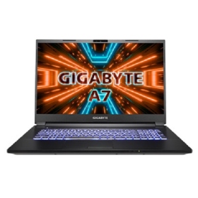 技嘉 A7 X1-CTW1130SH(黑)R9-5900HX/16G/512G/RTX3070 8G/144Hz 