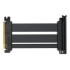 NZXT PCI-E 4.0 X16 延長線/200mm/90度/抗電磁干擾(AB-RC200-B1)