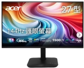ACER KA272 P6 (1A1H/IPS/144Hz/含喇叭)
