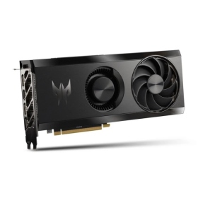 ACER 宏碁 Predator Radeon RX7600 8G OC(2725MHz/26.7cm/雙風扇/註三年)