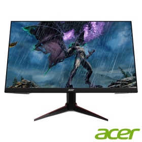 ACER VG240Y(1A2H/1ms/IPS/含喇叭/FreeSync) 無邊框設計電競機