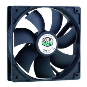酷碼 8 cm 雙滾珠風扇/2000RPM/小3Pin(AH025-20B2-3AN)