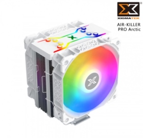 富鈞Xigmatek AIR KILLER PRO Arctic ARGB 白色