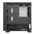 Montech AIR100 LITE 黑 顯卡長33/CPU高16.1/玻璃透側/M-ATX(內附2個無光風扇)