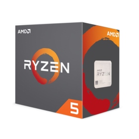 AMD Ryzen 5 1600X｜R5 1600X / AM4 / 6C 12T/ 95W / 3.6GHz - 4.0GHz / 不鎖倍頻