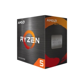 AMD R5 5500【6核/12緒】3.6GHz(↑4.2G)/19M/65W