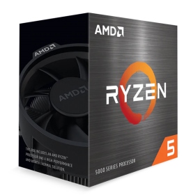 AMD R5 5600X【6核/12緒】3.7G(↑4.6G)65W/32M/7nm/PCIe4.0 代理