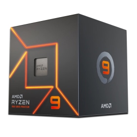 AMD R9 7900【12核/24緒】3.7G(↑5.4G)65W/64M/5nm RDNA2內顯/PCIe5.0 含風扇