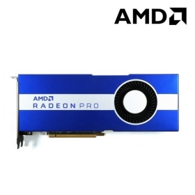 AMD Radeon Pro W5700(8GB GDDR6 256bit/SP:2304/三年保固) 工作站級繪圖卡