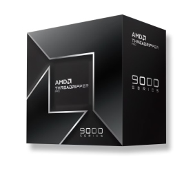 AMD Ryzen TR PRO 9985WX盒【64核/128緒】3.2G(↑5.4G)350W /256