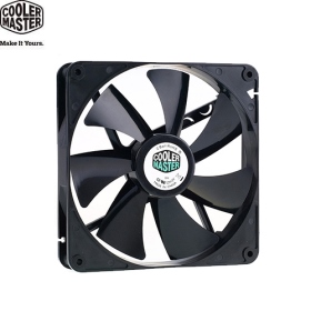 酷碼 14cm 雙滾珠風扇/1000RPM/小3Pin(AN025-10B2-3AN)