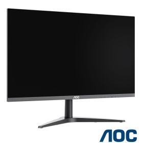 AOC 27B1H2(1A1H/4ms/100Hz/IPS/無喇叭)抗閃機種.三邊窄邊框.低藍光.不閃屏
