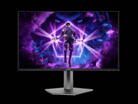 AOC AGON AG326UZD〈2H1P/OLED/240Hz/HDR400/DP 2.1/含喇叭/可升