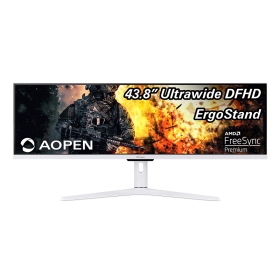 AOPEN 43XV1C P(2H1P/1ms/IPS/120Hz/含喇叭/FreeSync Premium)