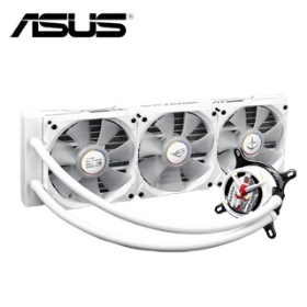 【缺貨需排單無交期下單三思】華碩 ROG STRIX LC 360 RGB GUNDAM 水冷式散熱器 限量