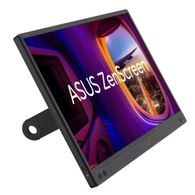 華碩 ZenScreen MB166CR〈15.6吋/1C/IPS〉360度支架