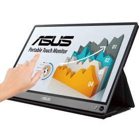 華碩 MB16AMT[ZenScreen]可攜式顯示器(15.6吋)(1920*1080 IPS)(700:1/5ms)(USB-C)