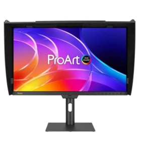 華碩 ProArt PA32USD〈2H1P1TB4/OLED/240Hz/HDR400/Thunderbolt 4〉可升降旋轉, $86888 ◆ ★