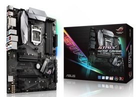 ASUS STRIX H270F GAMING主機板