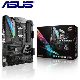 ASUS STRIX Z270F GAMING主機板