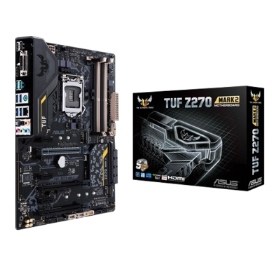 ASUS華碩 TUF Z270 Mark 2