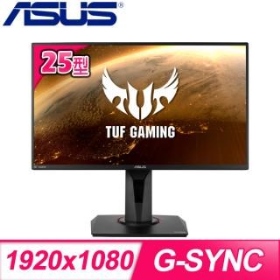 華碩 VG259QR(TUF/2H1P/1ms/IPS/165Hz/含喇叭/G-Sync兼容) ELMB 技術