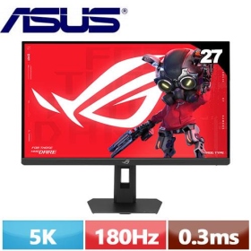 ASUS ROG Strix 5K XG27JCG〈2H1P1C/IPS/HDR600〉