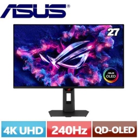 ASUS ROG Strix XG27UQDMS〈2H1P/OLED/240Hz/HDR400/HDMI 2.1〉