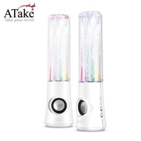 ATake-水舞喇叭三代(白)AWD-10T-WH