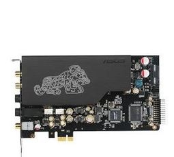 華碩音效卡 Xonar Essence STX II PCI-E介面/訊噪比:124db/7.1/