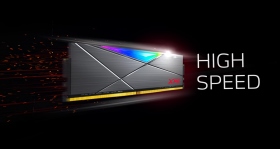 威剛 16GB(雙通8GB*2) D4-3600 D50 RGB CL18(AX4U360038G18I-DT50)(1024*8)灰