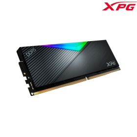 威剛 單條32GB DDR5 6000 XPG Lancer RGB/CL30 黑【具XMP、EXPO