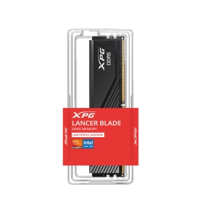 威剛 單條 16GB D5-6000/CL48 LancerBlade 黑(AX5U6000C4816G-SLABBK)