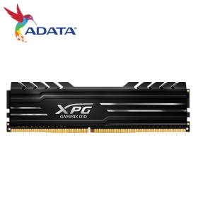 威剛 8GB DDR4-3200 XPG D10超頻/CL16(黑色)