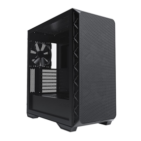 Montech Air 903 BASE 黑 顯卡長40/CPU高18/前置Type-C/玻璃側板/E-ATX