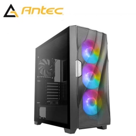 Antec DF700 FLUX 顯卡長40/CPU高17.5/創新風流架構/玻璃透側/ATX