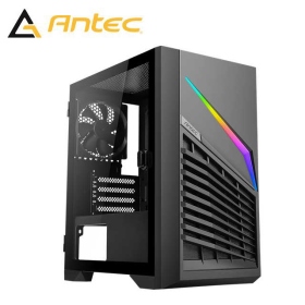 Antec DP31 顯卡長30(27.5)/CPU高15/格柵式面板/側掀玻璃/M-ATX