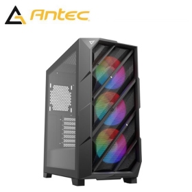 Antec DP503 黑 顯卡長37.5/CPU高17/可拆式顯卡支架/玻璃透側/E-ATX