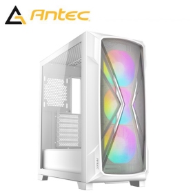 Antec DP505 白 顯卡長37.5/CPU高17/可拆式顯卡支架/玻璃透側/E-ATX