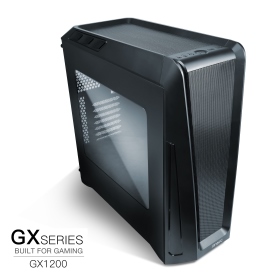Antec GX1200 黑 顯卡長41/CPU高16/壓克力透側/12cmLED風扇*2/E-ATX