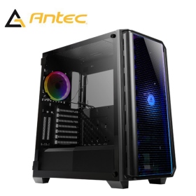 Antec NX1000 顯卡長37/CPU高18/三面玻璃/ATX