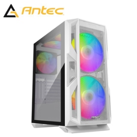 Antec NX800 白 顯卡長35/CPU高18/玻璃透側/20cm風扇*2/E-ATX