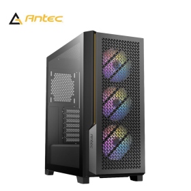 Antec P20C ARGB 顯卡長37.5/CPU高17/玻璃透側/可拆式顯卡支架/E-ATX