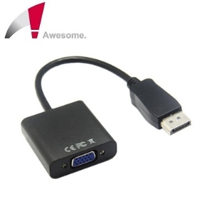 Awesome DP to VGA轉接器
