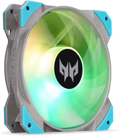 ACER Predator FrostBlade Fan RGB 風扇/120mm/4pin/防震墊片/1800RPM