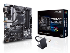 華碩 PRIME B550M-A AC