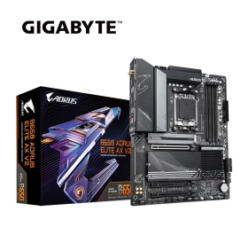 技嘉 B760M D DDR4(M-ATX/Realtek 1Gb/註冊四年保/2DIMM)6+1+1相供電