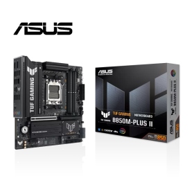 華碩 TUF GAMING B850M-PLUS II/M-ATX/2.5G/註五年/1421相