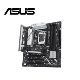 華碩 B860M MAX GAMING AX M-ATX/2.5G無線/註五年/6111相/越南製