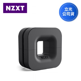 NZXT NZPuck 磁性耳機架 (黑色)